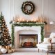 thumbnail image 1 of Adornos navideños, adornos navideños, regalos navideños, aguja de ratán de 1,8 m con forma de cola de perro, decoración para fiestas navideñas, decoración del hogar, plantas de plástico simuladas., 1 of 6
