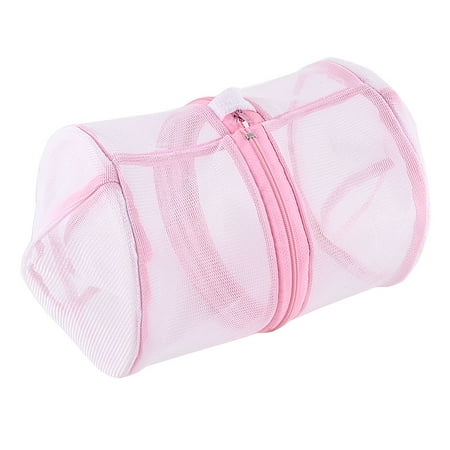 laundry bra clothes mesh wash basket bag pink laundry bra clothes mesh wash basket bag pink