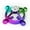 Mixcolor, variant on HOOUN 1Pcs Women Fashion Nipple Hoops Adjustable Stainless Steel Body Jewelry Sexy -Gold
