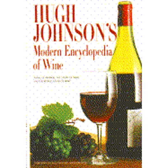 Pre-Owned Hugh Johnson's Modern Encyclopedia of Wine (Hardcover) by Hugh Johnson