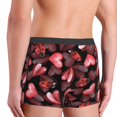 thumbnail image 5 of Daiia Design Name All Over Print Boxer Briefs -Size Name Multicolor Ultra Soft Performance Boxer Briefs, 5 of 9