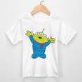 thumbnail image 3 of Tenue Unisexe Toy Story-5 pour Enfants T-Shirt à Manches Courtes Col Rond pour Garçons Filles Cadeaux, 3 of 7
