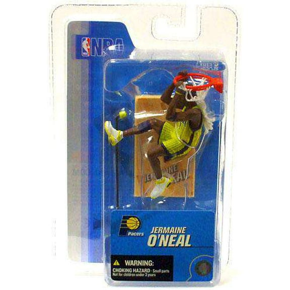 McFarlane NBA Sports Picks 3 Inch Mini Series 3 Jermaine O' Neal Mini Figure
