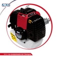thumbnail image 2 of Desbrozadora a Gasolina AKSI 52cc INDUSTRIAL, 2 of 4