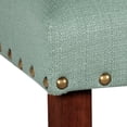 thumbnail image 2 of HomePop Chaise Classique Parsons avec Garniture Cloutée, 2 of 5