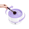 thumbnail image 1 of Maytalsory ABS Portable Makeup Brush Cleaner Machine say goodbye For Quick Cleaning On Go Makeup Brushes Cleaner, 1 of 6