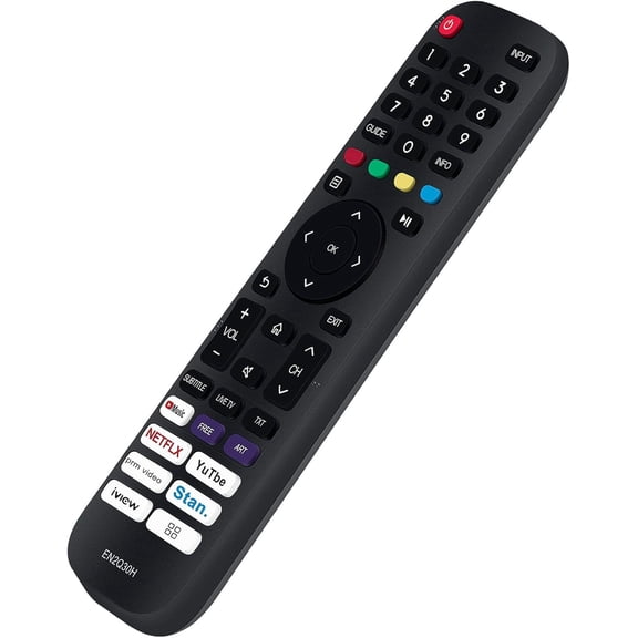 EN2Q30H New Replacement Remote fit for Hisense Smart TV 85S8 50S5 100L5F 100L9G