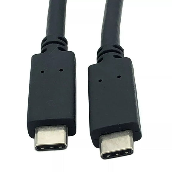 Thunderbolt 3 USB-C Gen-2 Cable PD3 100W 4K UHD 60HZ 10Gbps 3.3ft All Purpose Compatible (Thunderbolt 4 Device)