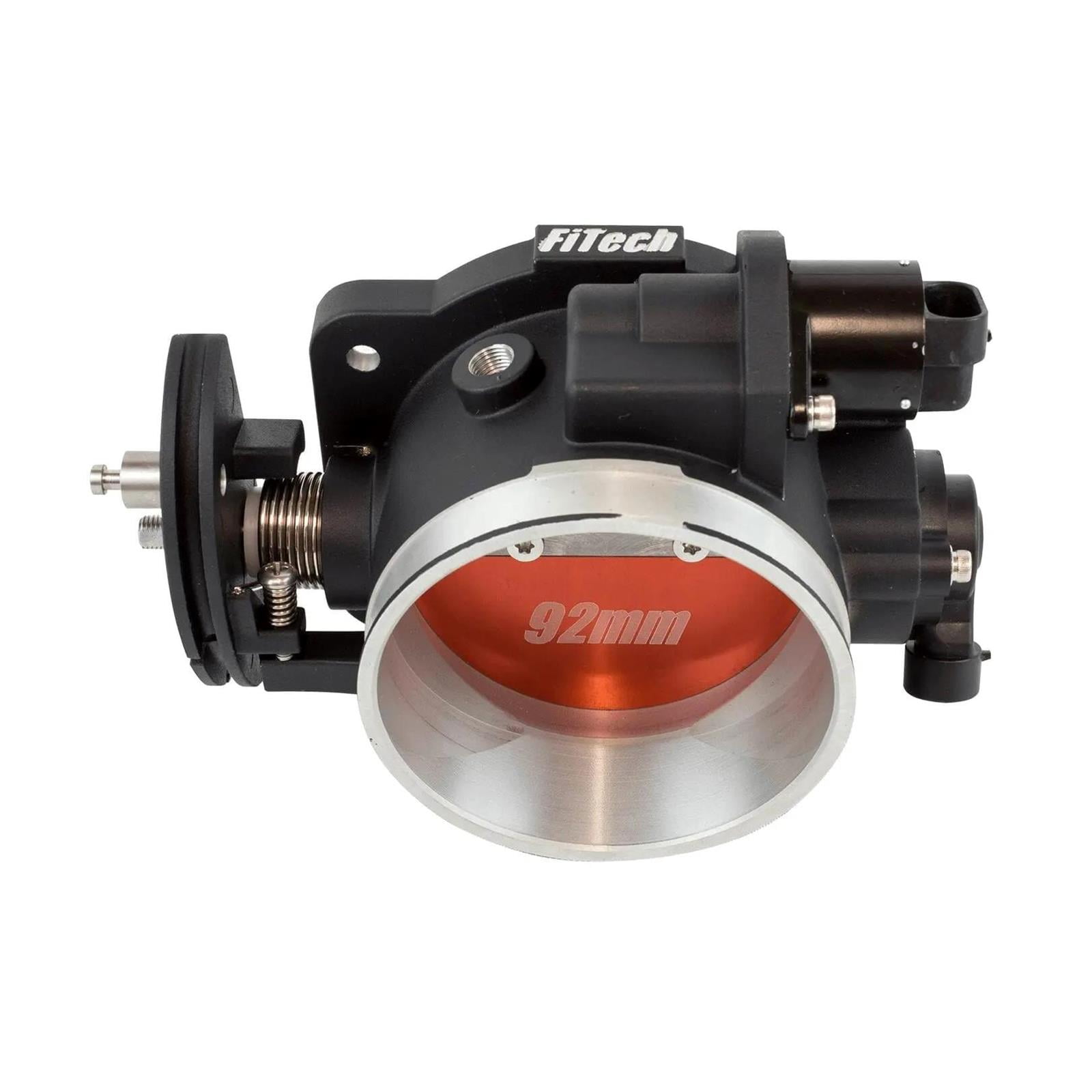Fitech Fuel Injection Throttle Body Ultimate LS 92mm w/Sensors
