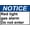 Warning Sign 5, variant on Anti-Rust Fire Assembly Point 1 Safety Metal Tin Sign 12 x 8 Inches - Indoor Outdoor Building, Emergency Evacuation, Fire Safety Alert