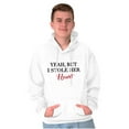 thumbnail image 4 of Engagement Party Photos Set His Hers Hoodie Hooded Sweatshirt Men Brisco Brands M, 4 of 7