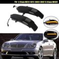 thumbnail image 1 of Car Led Dynamic Turn Signal Light Side Rearview Mirror Light Compatible With E Class W211 S211 2002-2007 G Clas-dz, 1 of 4
