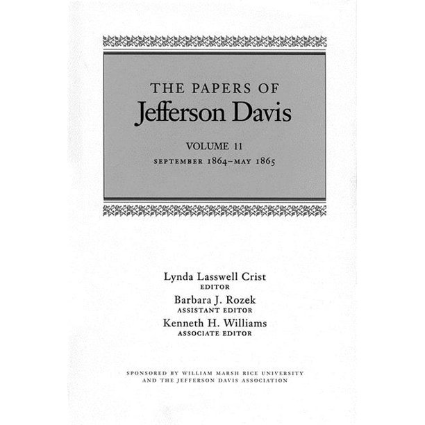 Capital of the confederacy picture