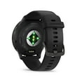 thumbnail image 4 of Garmin Venu 3 Health and Fitness GPS Smartwatch Steel Bezel w/ Black Case (45mm), 4 of 6