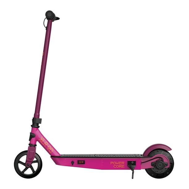 Razor Power Core XLR90 Electric Scooter, Age 8+, 10 Mph, 40-Min
