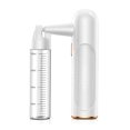 thumbnail image 1 of Rociador de niebla de agua, atomizador recargable USB de mano, difusor de niebla eléctrico portátil inalámbrico de 80 ml, blanco, tipo 2 Noticed HA007744-03BB, 1 of 6