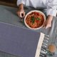 thumbnail image 1 of unbranded Toalla De Azul Con Borlas Para Cocina Servilleta Lavable Y Absorbente, 1 of 6