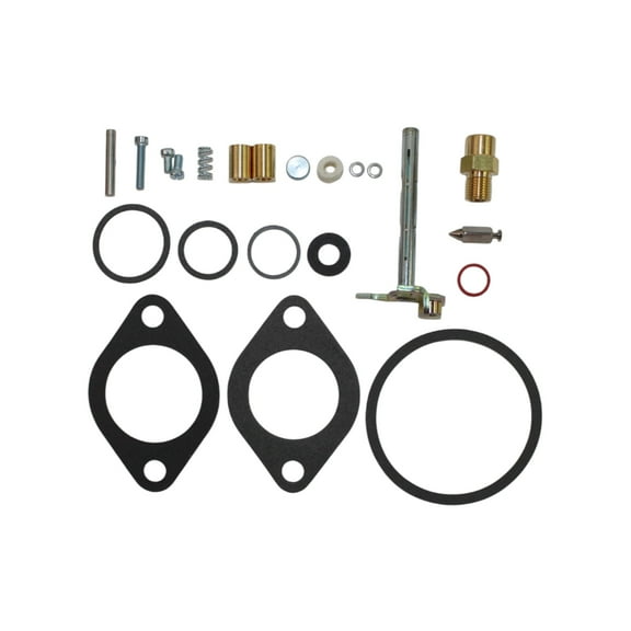 Basic Carburetor Repair Kit (For Marvel Schebler carburetors) Fits John Deere Tractor