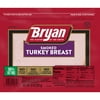 Bryan Smoked Turkey Breast Deli Lunch Meat, Refrigerated 10 oz Plastic Pouch