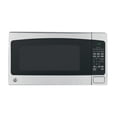 thumbnail image 1 of GE - Horno de microondas para encimera, capacidad de 1200 vatios, 2.0 pies cúbicos, 8 ajustes de cocción automáticos, tecnología de bloqueo para niños, esenciales de cocina para encimera, recámara o, 1 of 5