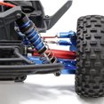 thumbnail image 3 of facefd Car Damper Shock Absorber Waterproof Truck Crawler Upgraded Parts Professional Practical Front/Rear Assembled Dampers Red Blue, 3 of 6