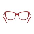 thumbnail image 6 of Eyeglasses Dolce & Gabbana DG 5039 1551 Transparent Bordeaux, 6 of 6