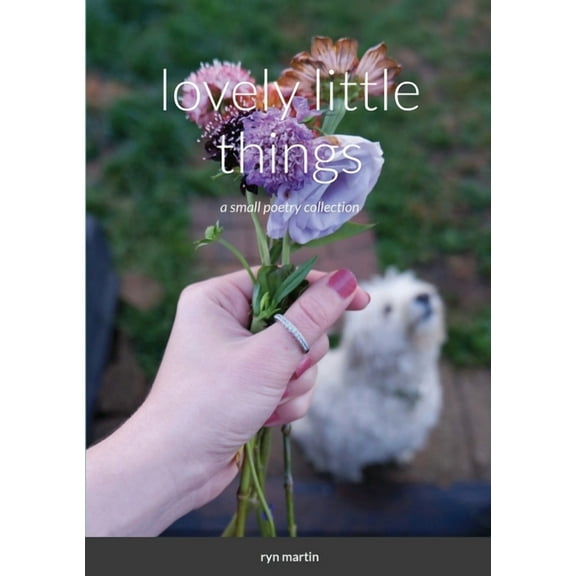 lovely little things: a small poetry collection, (Paperback)