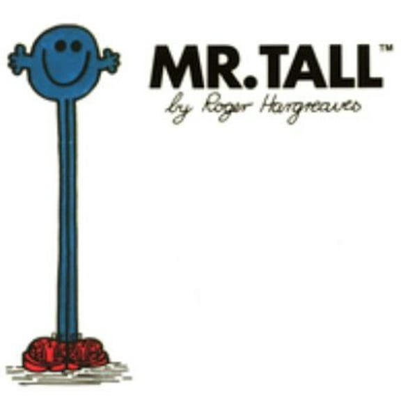 Pre-Owned Mr. Tall (Mass Market Paperback) 9780843175103