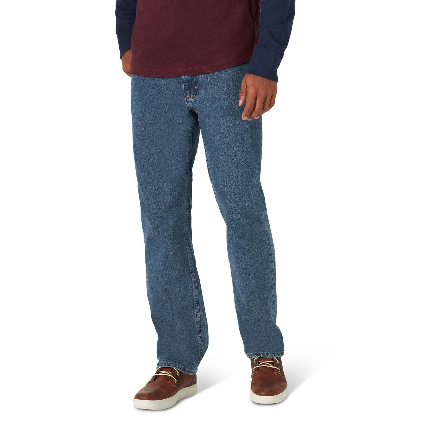 Wrangler Men's Hero Regular Fit Jean