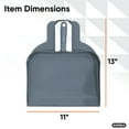 thumbnail image 6 of Superio Brand Step On Dustpan for Home, Outdoors, and Commercial use, 6 of 6