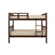 thumbnail image 4 of Litera 2 camas individuales Alabama Nogal Kessa Muebles, 4 of 5