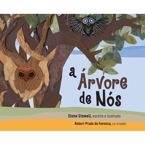 A Ãrvore dos Nós, (Hardcover)