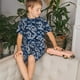 thumbnail image 4 of Fotbe Dragons Pijama Estampada de 2 Piezas para Niños – Ropa de Dormir de Manga Corta Cómoda para Niños y Niñas, Camiseta y Shorts de Algodón-Medium, 4 of 6