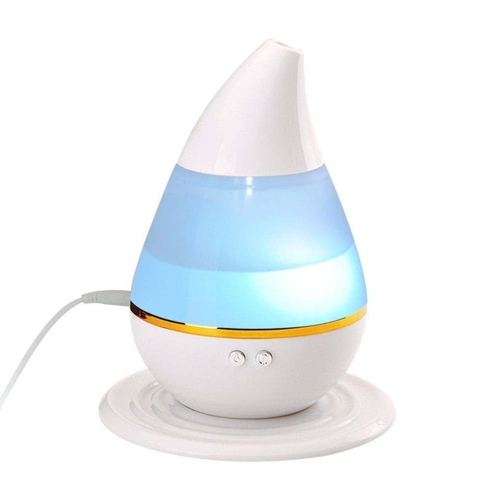 Essential Air Humidifier Mini Colorful Oil Diffuser Cool Mist