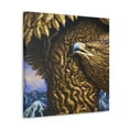thumbnail image 2 of Golden Eagle Majestic Flight - Canvas, 2 of 10