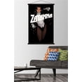thumbnail image 2 of DC Comics - Zantanna - Alex Ross Portrait Wall Poster with Wooden Magnetic Frame, 22.375" x 34", 2 of 3