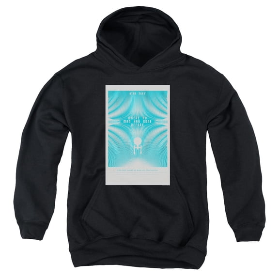 Star Trek - Tos Episode 3 - Youth Hooded Sweatshirt - Small