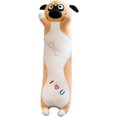 thumbnail image 1 of Almohada para dormir adorable para el sofá, almohada de peluche, almohada de peluche suave para abrazar, juguetes suaves, almohada para perros, regalos de juguete, 1 of 5