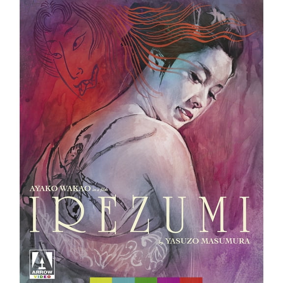 Arrow Video - Irezumi [BLU-RAY]