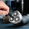 thumbnail image 4 of Black Double Sided Razor Trimmer Shaver Cleaning Brush Set, 16 Pieces, 4 of 5