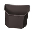 thumbnail image 2 of Cubo de basura para coche, práctico, de repuesto, versátil, fácil de usar, práctico y práctico. Marrón, 2 of 9