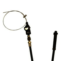 Automatic Transmission Detent Cable Fits select: 1988-1993 CHEVROLET GMT-400, 1981-1986 CHEVROLET C10