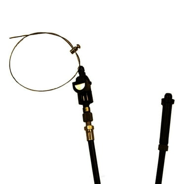 Automatic Transmission Detent Cable Fits select: 1988-1993 CHEVROLET GMT-400, 1981-1986 CHEVROLET C10