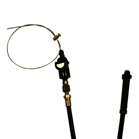 Automatic Transmission Detent Cable Fits select: 1981-1986 CHEVROLET C10, 1968-1969 CHEVROLET CHEVELLE