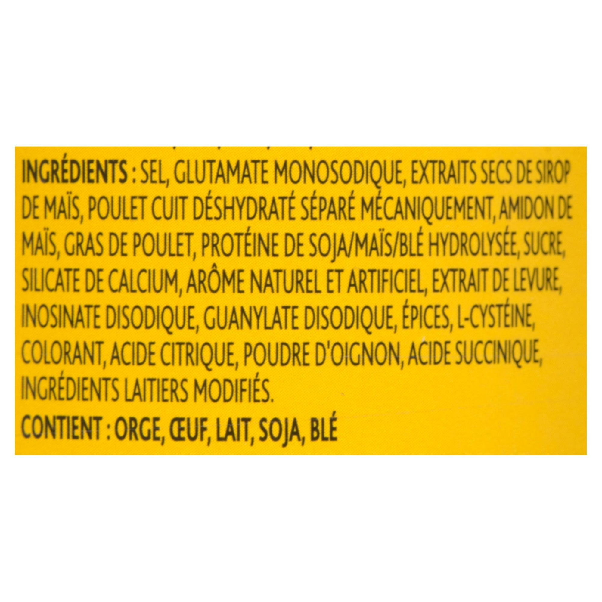 Knorr Chicken Broth Mix, 150 g