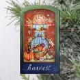 thumbnail image 6 of Designocracy 8611076-MP 5 x 5.5 x 0.25 in. Thankful Harvest Wooden Thanksgiving Decor Ornaments, 6 of 8