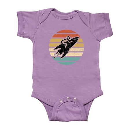 

Inktastic Space Rocket Outerspace Astronaut Gift Baby Boy or Baby Girl Bodysuit