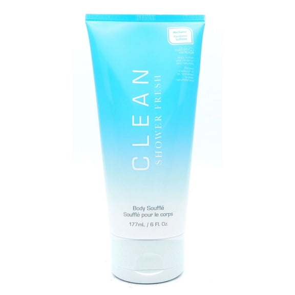 Clean Shower Fresh Body Souffle 6 Fl Oz.