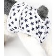 thumbnail image 2 of Couches pour Chiens Réutilisables. 3 Pack Doux et Confortables Lavables Super Absorbants pour Chiens Féminins, 2 of 5