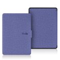 thumbnail image 1 of Funda protectora adecuada para Kindle 2022, funda de cuero con estampado de lino, funda protectora edición juvenil, 1 of 6